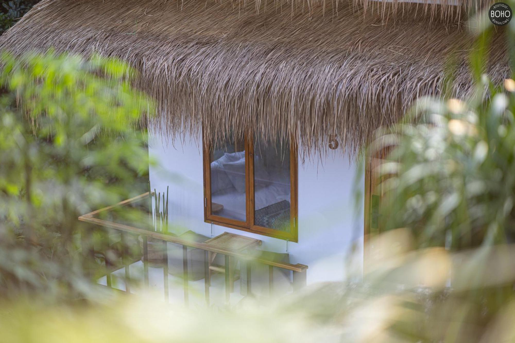 Boho Boutique Bungalows Баан Тай Экстерьер фото