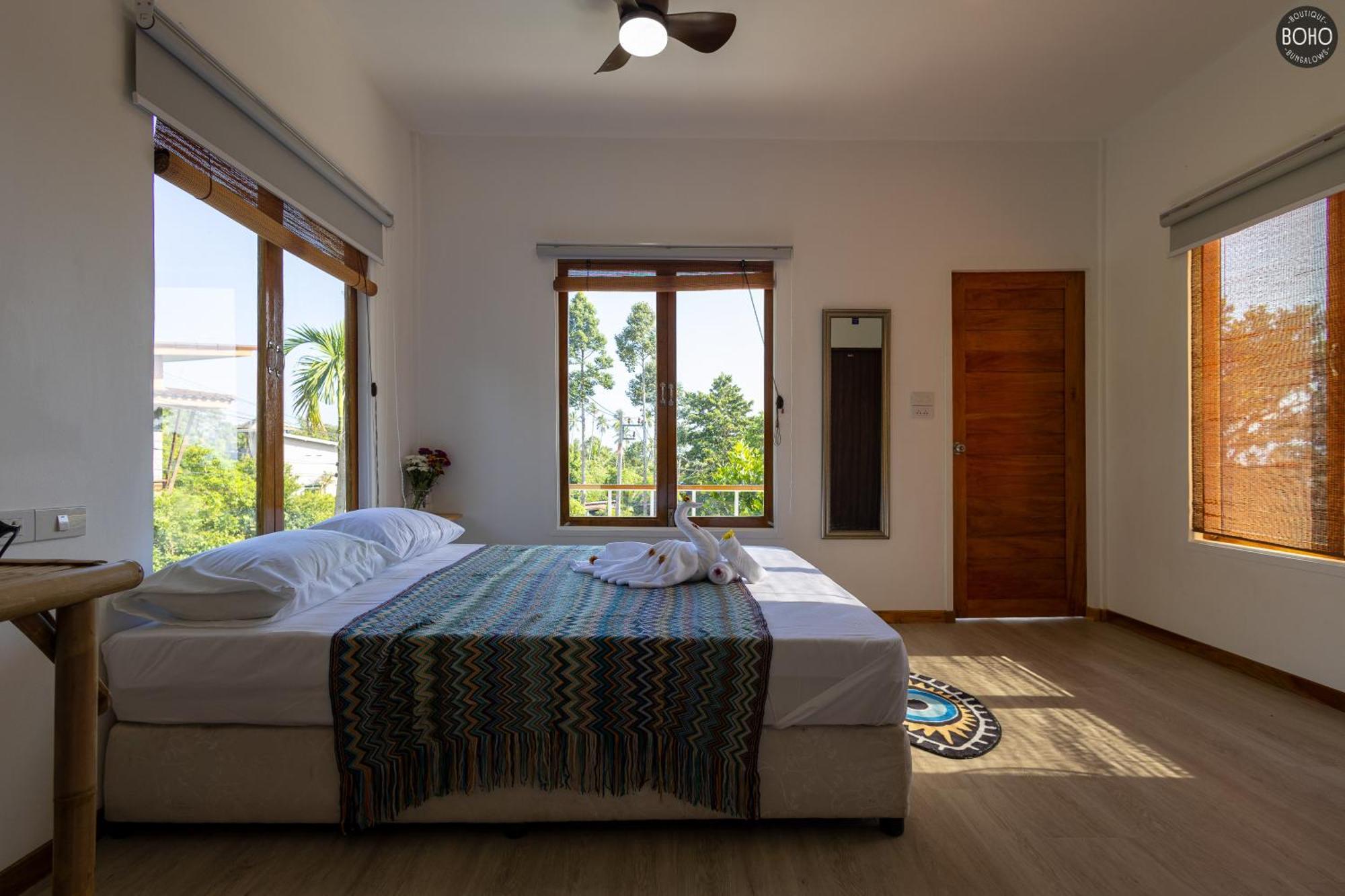 Boho Boutique Bungalows Баан Тай Экстерьер фото