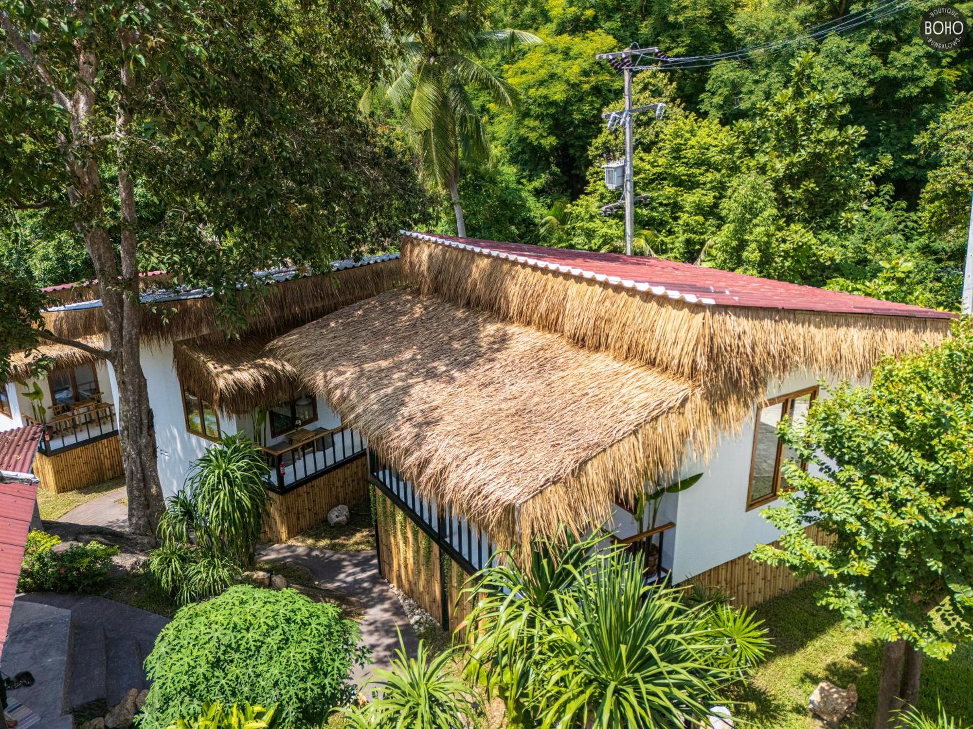 Boho Boutique Bungalows Баан Тай Экстерьер фото