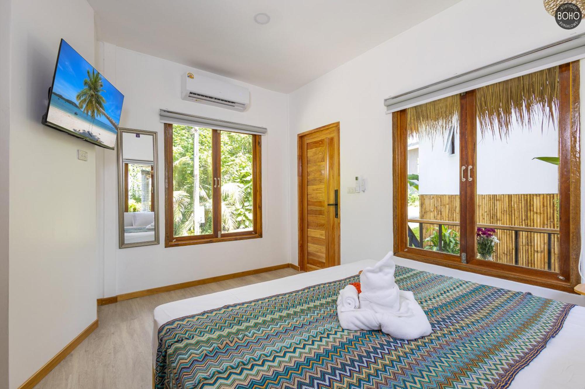 Boho Boutique Bungalows Баан Тай Экстерьер фото