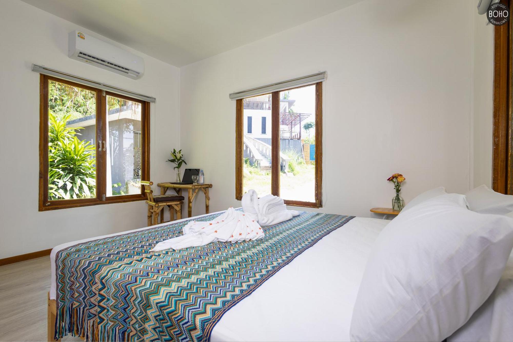 Boho Boutique Bungalows Баан Тай Экстерьер фото