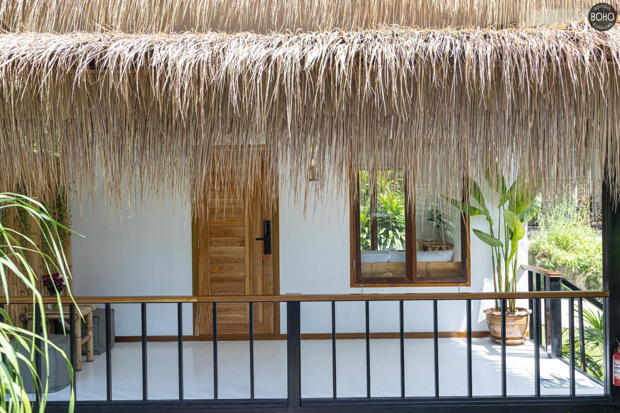 Boho Boutique Bungalows Баан Тай Экстерьер фото