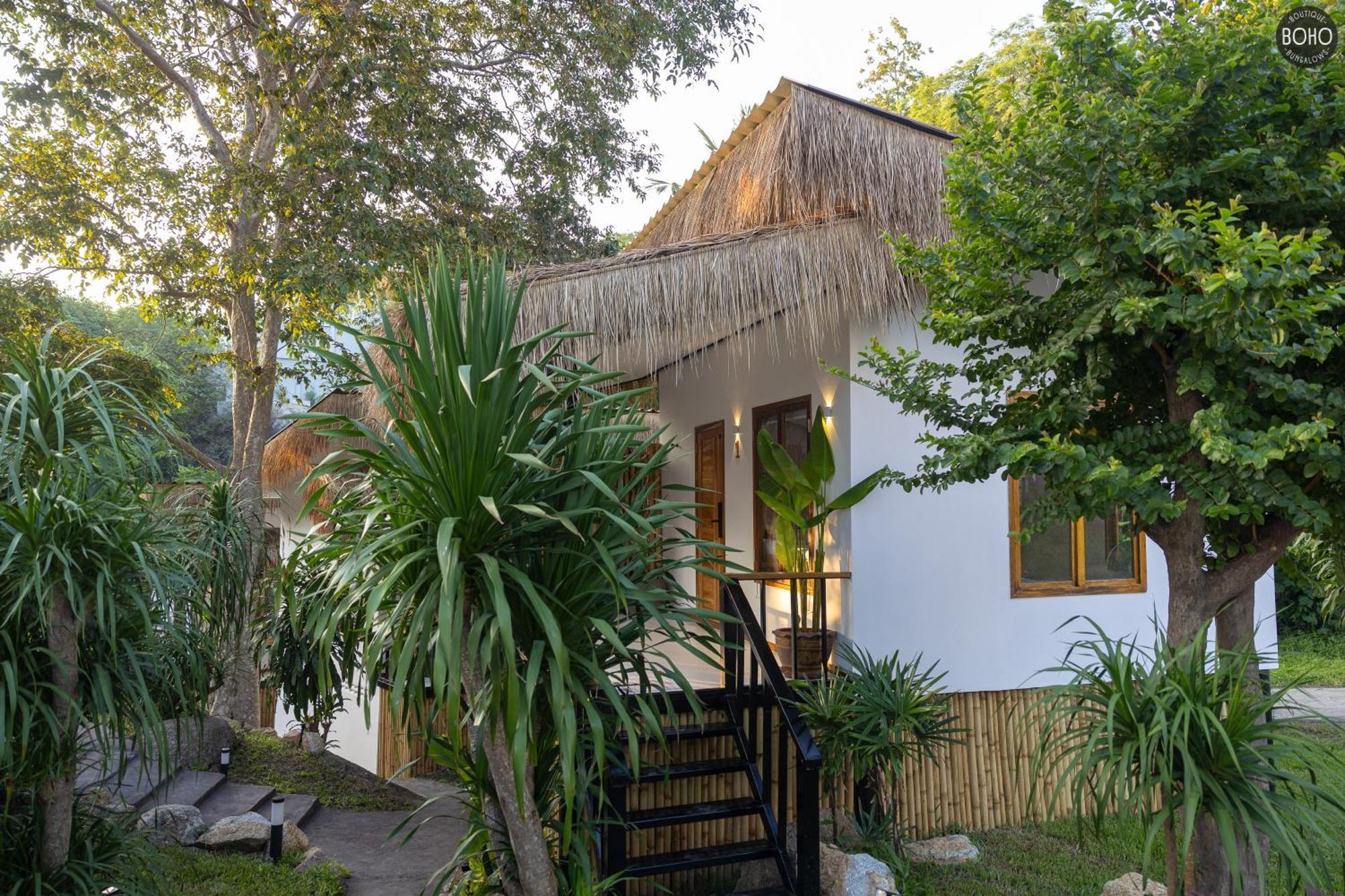 Boho Boutique Bungalows Баан Тай Экстерьер фото