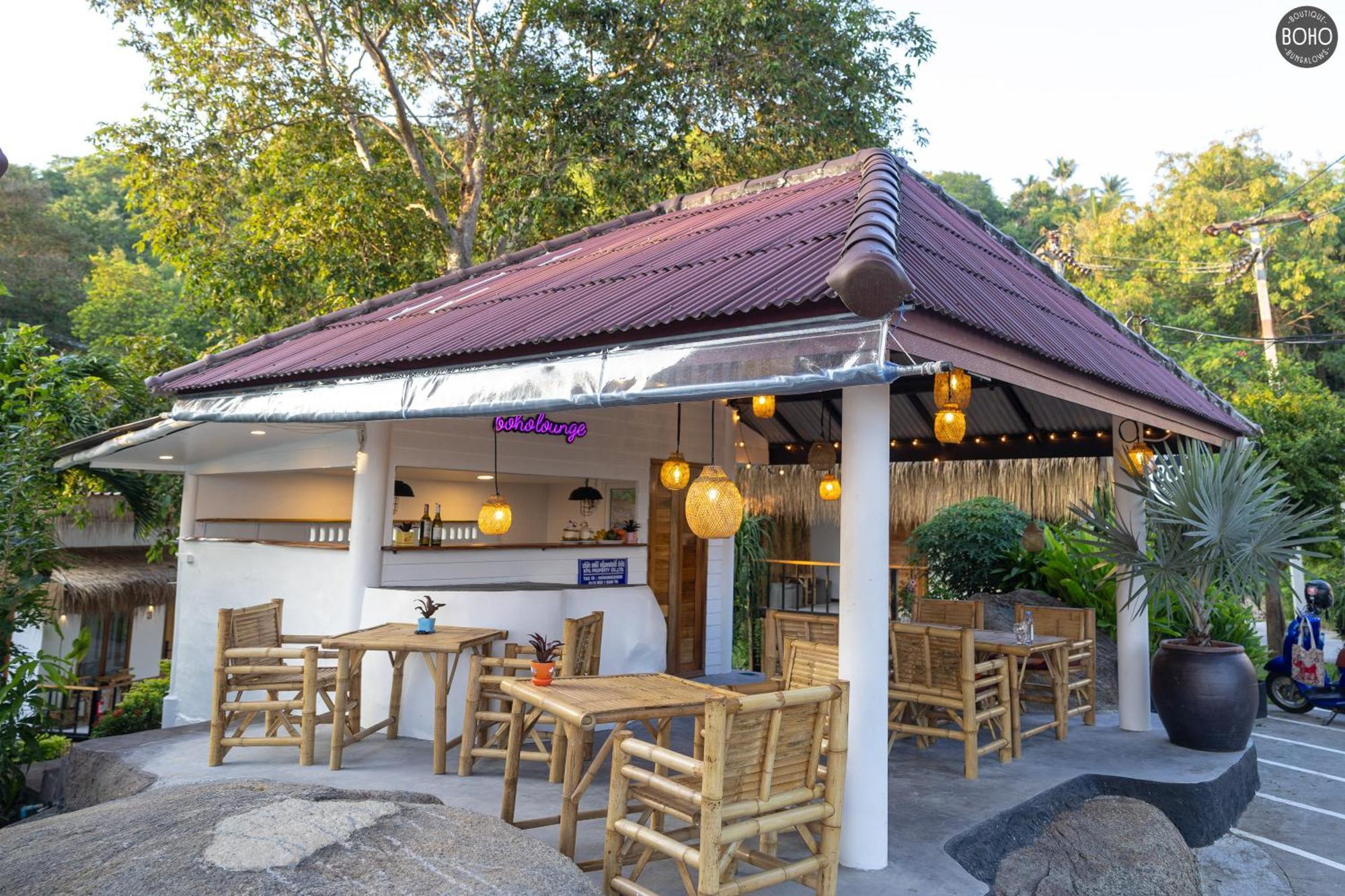 Boho Boutique Bungalows Баан Тай Экстерьер фото