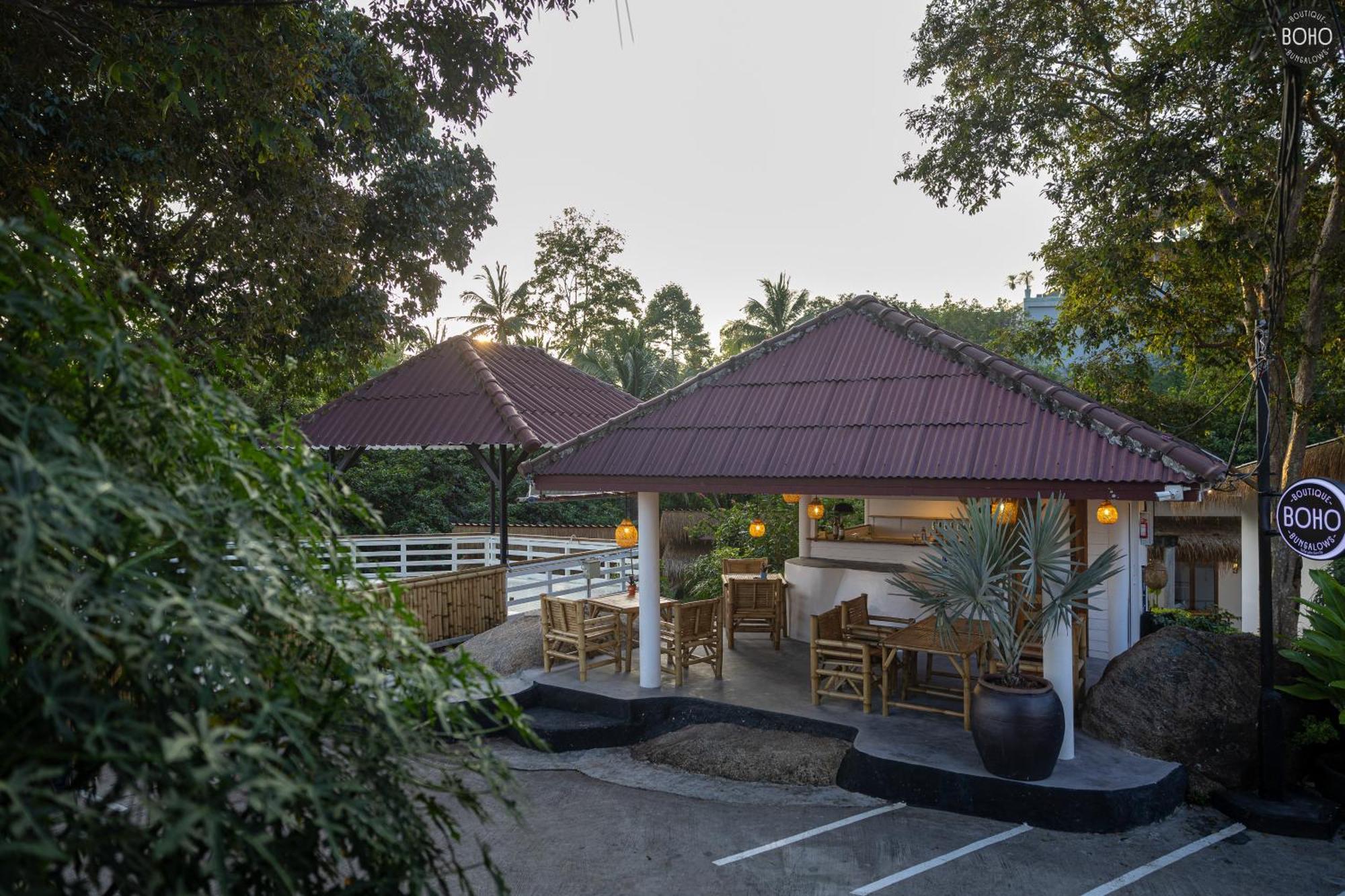Boho Boutique Bungalows Баан Тай Экстерьер фото