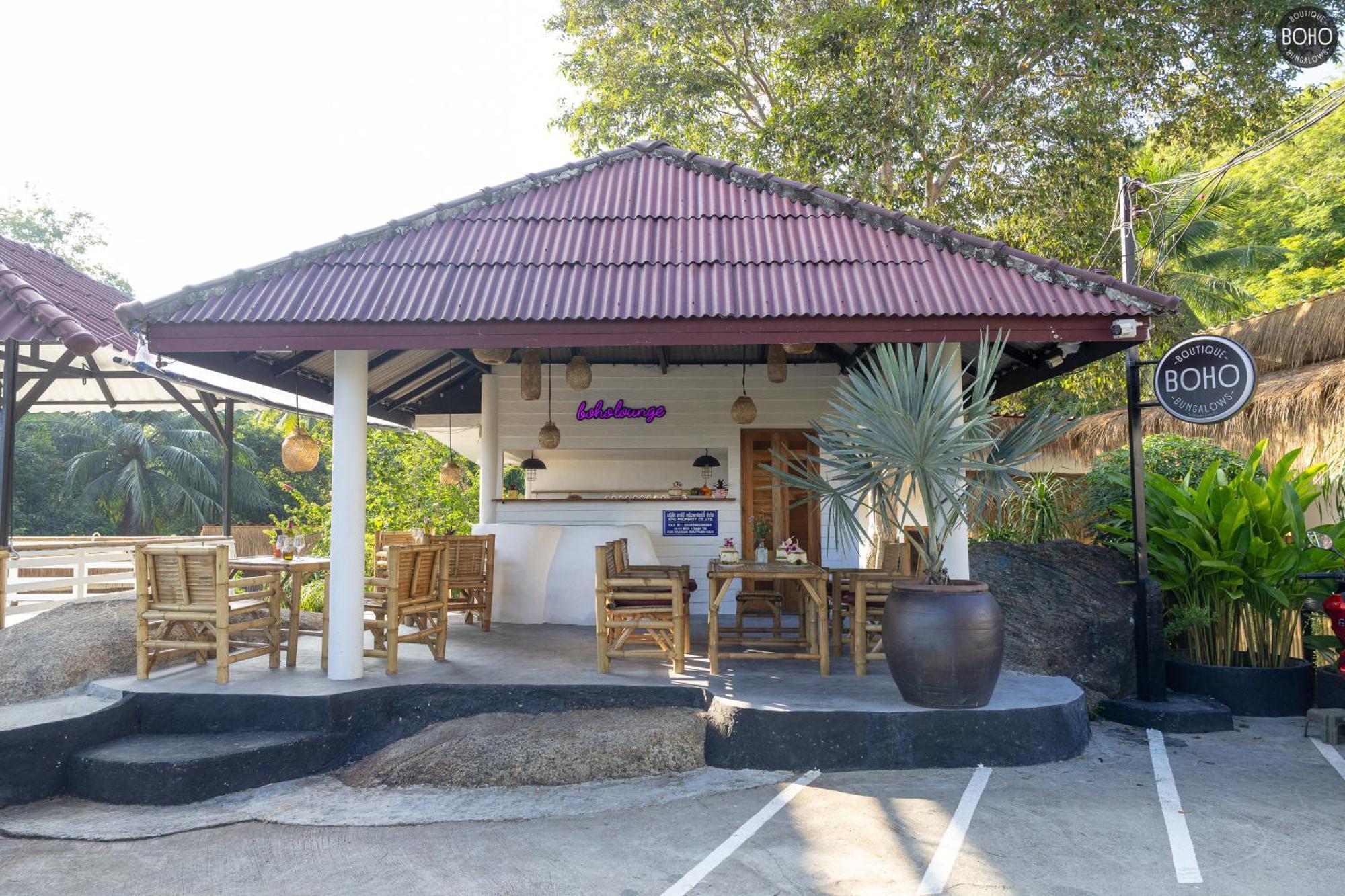 Boho Boutique Bungalows Баан Тай Экстерьер фото