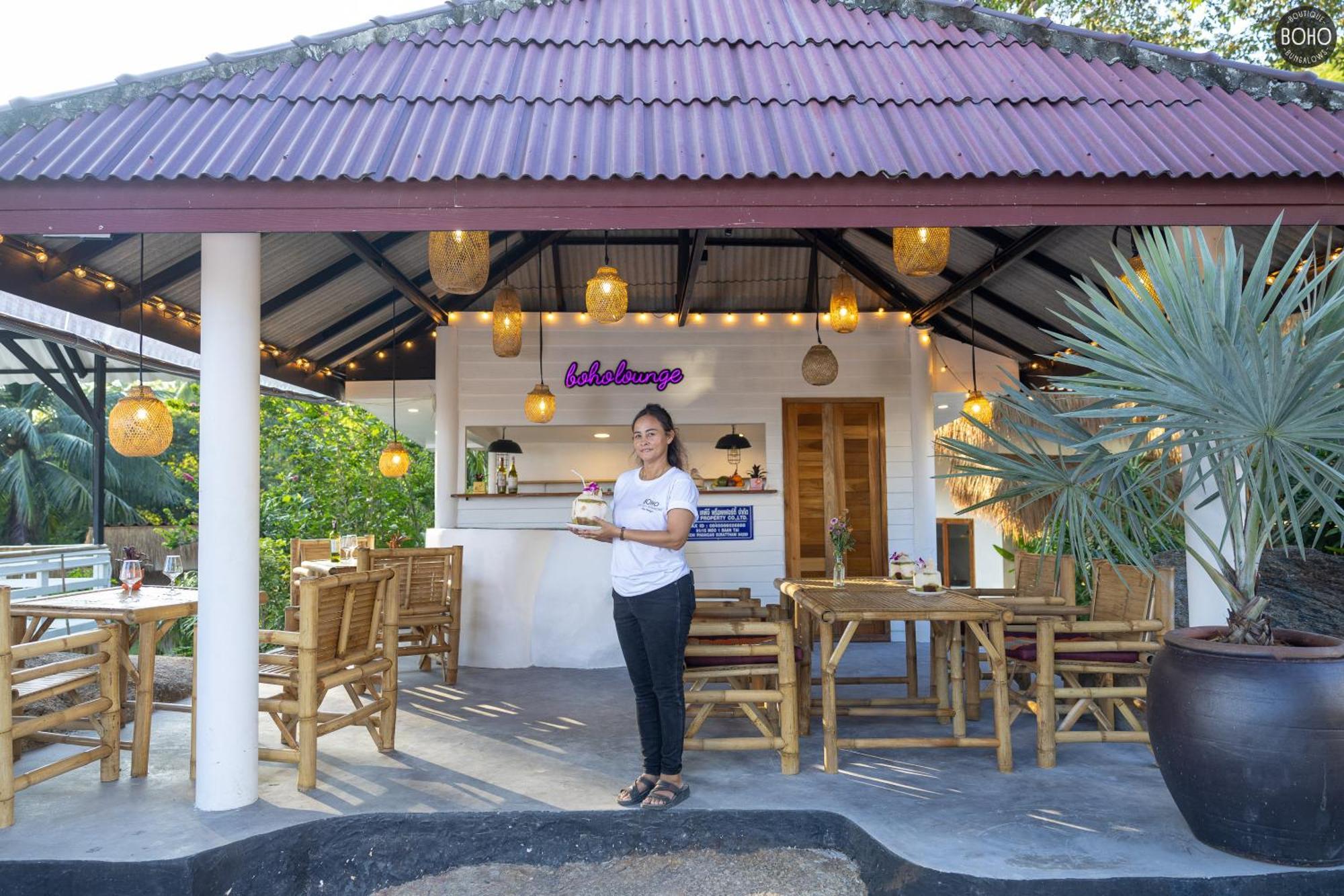 Boho Boutique Bungalows Баан Тай Экстерьер фото