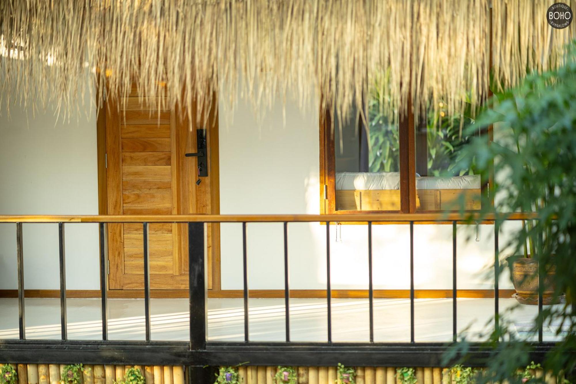 Boho Boutique Bungalows Баан Тай Экстерьер фото